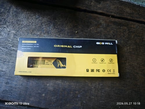 លក់ Ram DDR4 2666mhz 35$ new box