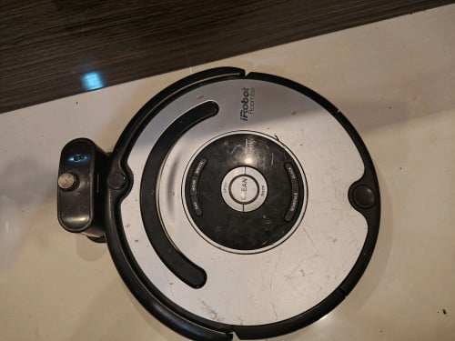 លក់ Robot បូមធូលីមួយទឹករបស់ជប៉ុន- ម៉ាស៊ីនខូចថ្ម