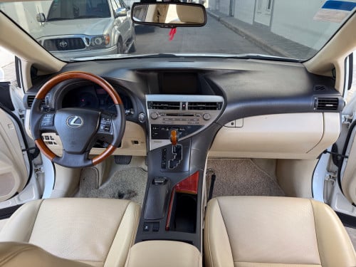 ឡានជិះផ្ទាល់ខ្លួន RX350, 2010 ប៉ុង 1, ស៊ីសាំងតិច ថ្មីណាស់ សំនំស៊ីនទាំងអស់ ឡានជិះធ្វើការរាល់ថ្ងៃ