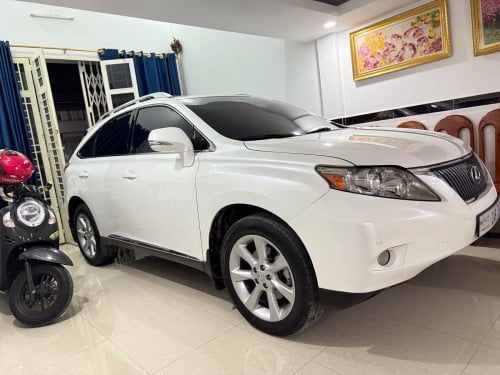 ឡានជិះផ្ទាល់ខ្លួន RX350, 2010 ប៉ុង 1, ស៊ីសាំងតិច ថ្មីណាស់ សំនំស៊ីនទាំងអស់ ឡានជិះធ្វើការរាល់ថ្ងៃ
