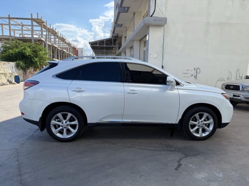 ឡានជិះផ្ទាល់ខ្លួន RX350, 2010 ប៉ុង 1, ស៊ីសាំងតិច ថ្មីណាស់ សំនំស៊ីនទាំងអស់ ឡានជិះធ្វើការរាល់ថ្ងៃ