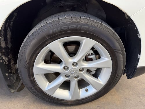 ឡានជិះផ្ទាល់ខ្លួន RX350, 2010 ប៉ុង 1, ស៊ីសាំងតិច ថ្មីណាស់ សំនំស៊ីនទាំងអស់ ឡានជិះធ្វើការរាល់ថ្ងៃ