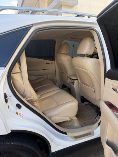 ឡានជិះផ្ទាល់ខ្លួន RX350, 2010 ប៉ុង 1, ស៊ីសាំងតិច ថ្មីណាស់ សំនំស៊ីនទាំងអស់ ឡានជិះធ្វើការរាល់ថ្ងៃ