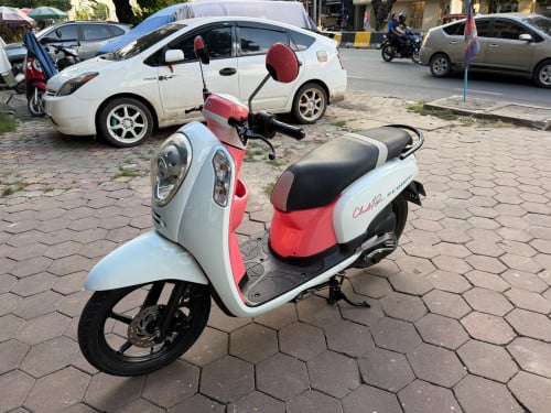 លក់ scoopy ក្រុមហ៊ុនមានពន្ធត្រឹមត្រូវ