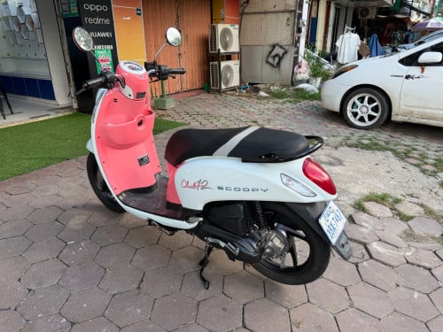 លក់ scoopy ក្រុមហ៊ុនមានពន្ធត្រឹមត្រូវ