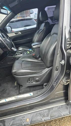 🫰Ssangyong Rexton Sports Khan 4WD 2019 Full Option 2ប៊ូតុង