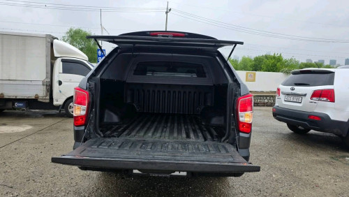 🫰Ssangyong Rexton Sports Khan 4WD 2019 Full Option 2ប៊ូតុង