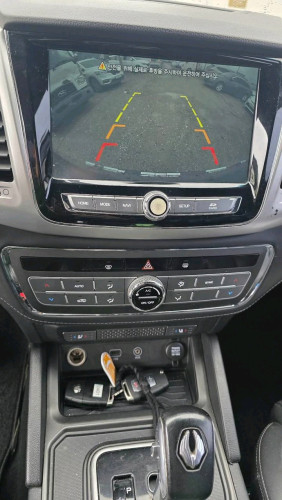 🫰Ssangyong Rexton Sports Khan 4WD 2019 Full Option 2ប៊ូតុង
