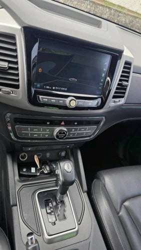 🫰Ssangyong Rexton Sports Khan 4WD 2019 Full Option 2ប៊ូតុង