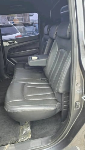 🫰Ssangyong Rexton Sports Khan 4WD 2019 Full Option 2ប៊ូតុង