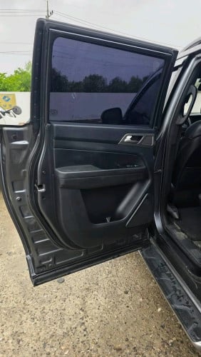 🫰Ssangyong Rexton Sports Khan 4WD 2019 Full Option 2ប៊ូតុង