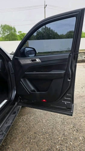🫰Ssangyong Rexton Sports Khan 4WD 2019 Full Option 2ប៊ូតុង