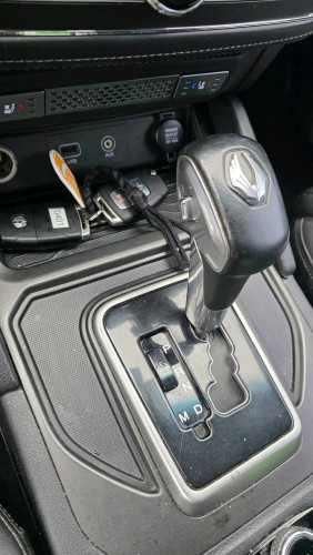 🫰Ssangyong Rexton Sports Khan 4WD 2019 Full Option 2ប៊ូតុង