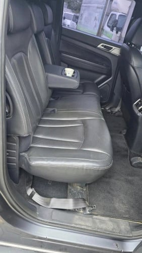🫰Ssangyong Rexton Sports Khan 4WD 2019 Full Option 2ប៊ូតុង