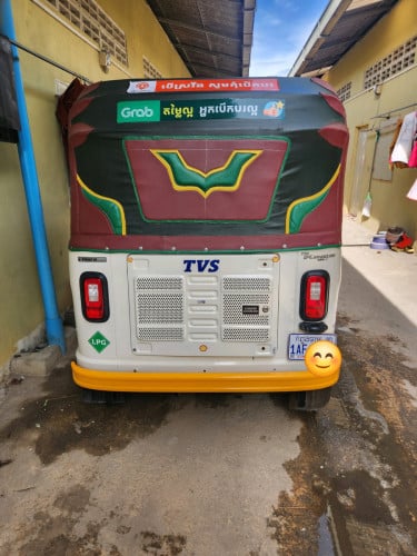 លក់កង់បី TVS តម្លៃចរចារ