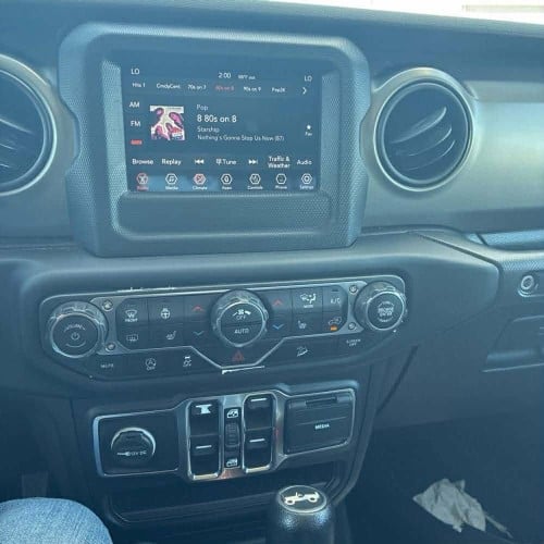 ✅️ETA 05 07 26 Jeep Wrangler 2018 ឡានស្អាត