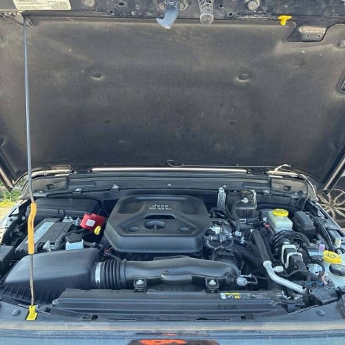 ✅️ETA 05 07 26 Jeep Wrangler 2018 ឡានស្អាត