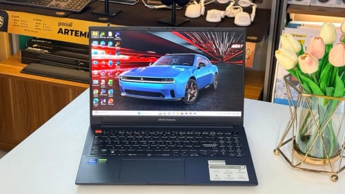✔️Gaming Asus✔️ម៉ូតពេញនិយម តម្លៃធូរៗ✔️👉មកជាមួយ VGA RTX3050-4GB💚☑️