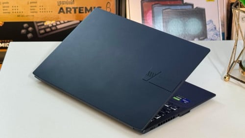 ✔️Gaming Asus✔️ម៉ូតពេញនិយម តម្លៃធូរៗ✔️👉មកជាមួយ VGA RTX3050-4GB💚☑️