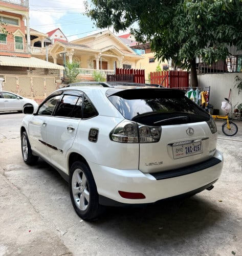 🏎️លក់Lexus_Rx330_2005_H_Full_ប៉ុង1_ក្នុងលឿង_សាណុំសុីន_ម្ចាស់ដើម ថ្មីណាស់🥰