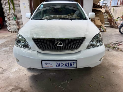 🏎️លក់Lexus_Rx330_2005_H_Full_ប៉ុង1_ក្នុងលឿង_សាណុំសុីន_ម្ចាស់ដើម ថ្មីណាស់🥰