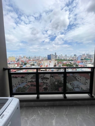 🏙️ Condo L Tower 271 For Rent at Boeng Trobek🍀