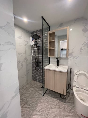 🏙️ Condo L Tower 271 For Rent at Boeng Trobek🍀