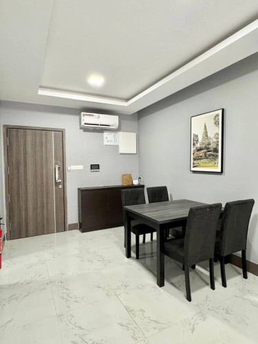 🏙️Condo Orkide 2Bedroom for Rent 🍀📍Location : Street 2004