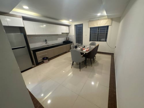 🏠 ផ្ទះសម្រាប់ជួល បន្ទប់គេង 4 គ្រឿងសំភារៈប្រើប្រាស់ពេញ (ម្ចាស់ផ្ទាល់)