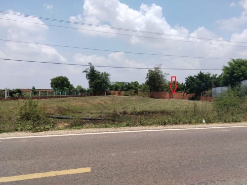 🏦Land Available for Urgent Sale at a Special Price (Negotiable).