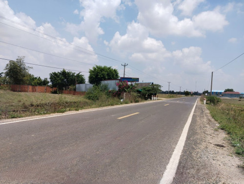 🏦Land Available for Urgent Sale at a Special Price (Negotiable).