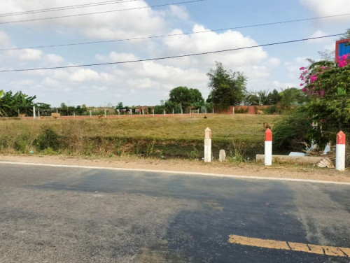 🏦Land Available for Urgent Sale at a Special Price (Negotiable).