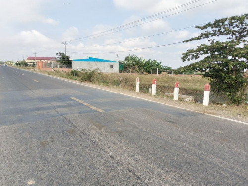 🏦Land Available for Urgent Sale at a Special Price (Negotiable).