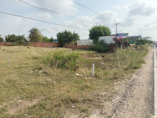 🏦Land Available for Urgent Sale at a Special Price (Negotiable).