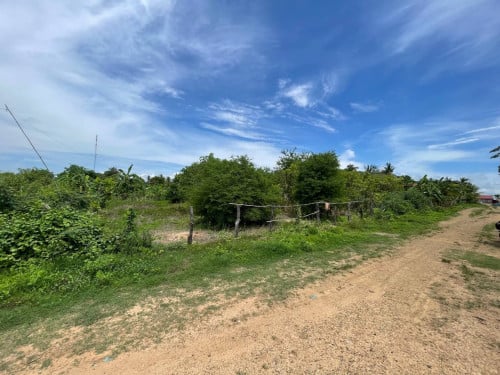 🏦Land Available for Urgent Sale at a Special Price (Negotiable).