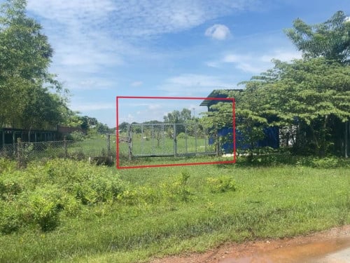 🏦Land Available for Urgent Sale at a Special Price (Negotiable).