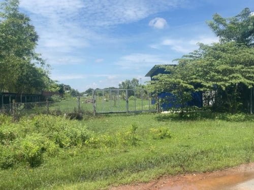 🏦Land Available for Urgent Sale at a Special Price (Negotiable).