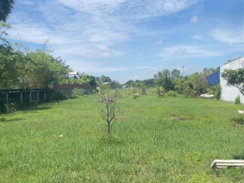 🏦Land Available for Urgent Sale at a Special Price (Negotiable).