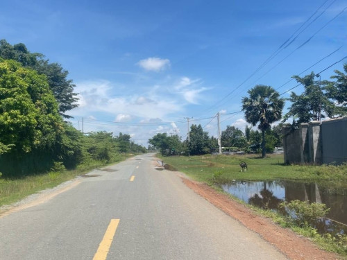 🏦Land Available for Urgent Sale at a Special Price (Negotiable).