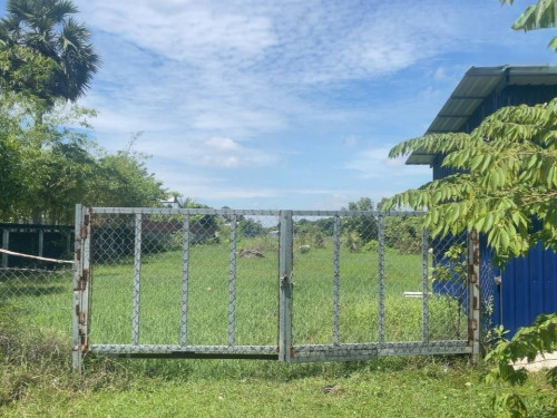 🏦Land Available for Urgent Sale at a Special Price (Negotiable).