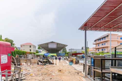 #សម្រាប់លក់ 🏭 ឃ្លាំងពាណិជ្ជកម្មទំហំ 1,655 ម៉ែត្រការ៉េ – ចោមចៅ ១ ភ្នំពេញ