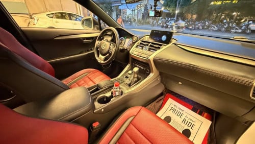 ๐ แกแถแแแแแธแแแแพแแแกแแแ
แถแแแแพแ แแแแแ :$32,800๐ 2016 NX 200t F-Sport แ แแแปแธแ full แ แแแผแ