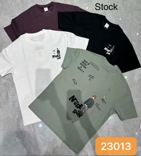 👕 អាវបុរសម៉ូតថ្មីមកដល់ហើយ 🔥(បោះដុំនិងរាយ)