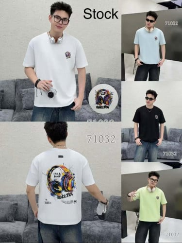 👕 អាវបុរសម៉ូតថ្មីមកដល់ហើយ 🔥(បោះដុំនិងរាយ)