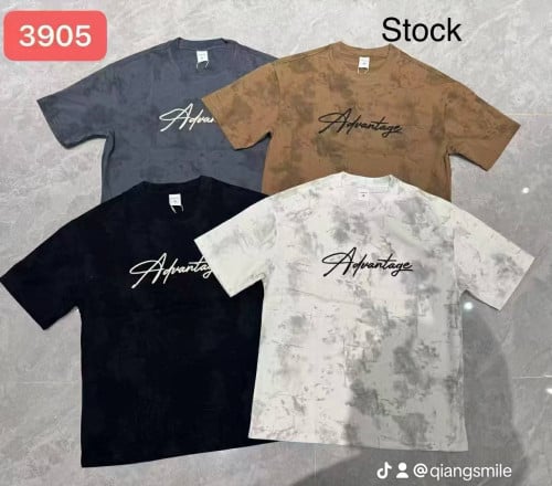 👕 អាវបុរសម៉ូតថ្មីមកដល់ហើយ 🔥(បោះដុំនិងរាយ)
