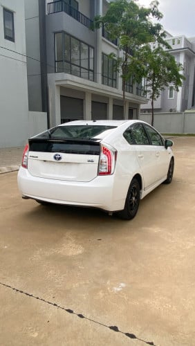 💥 ស្តុកថ្មី តម្លៃពិសេស!🚘 2012 Prius Option 2 ក្រដាសពន្ធ សខ្ចីញិញ👉ម៉ាញ៉េធំ Android ហើយ