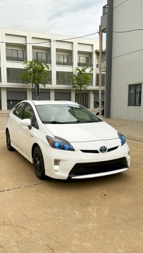 💥 ស្តុកថ្មី តម្លៃពិសេស!🚘 2012 Prius Option 2 ក្រដាសពន្ធ សខ្ចីញិញ👉ម៉ាញ៉េធំ Android ហើយ