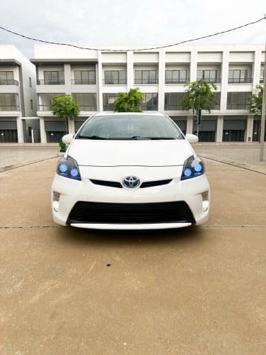 💥 ស្តុកថ្មី តម្លៃពិសេស!🚘 2012 Prius Option 2 ក្រដាសពន្ធ សខ្ចីញិញ👉ម៉ាញ៉េធំ Android ហើយ