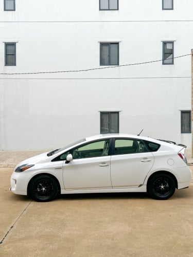 💥 ស្តុកថ្មី តម្លៃពិសេស!🚘 2012 Prius Option 2 ក្រដាសពន្ធ សខ្ចីញិញ👉ម៉ាញ៉េធំ Android ហើយ