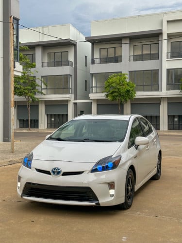 💥 ស្តុកថ្មី តម្លៃពិសេស!🚘 2012 Prius Option 2 ក្រដាសពន្ធ សខ្ចីញិញ👉ម៉ាញ៉េធំ Android ហើយ